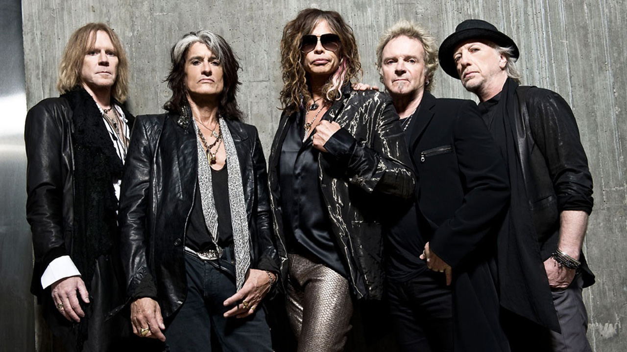 aerosmith tour dates and places